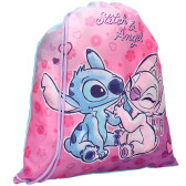 Bolsa de piscina Stitch & Angel Hello Cutie 44 CM