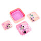 Minnie Mouse Smile 3-in-1 Snack Box - 12 CM