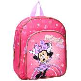 Mochila de Minnie Mouse Sonrida 29 cm Bolsa de Infantil