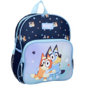 Rucksack Bluey Smoochy Kiss 29 cm Kindergartentasche