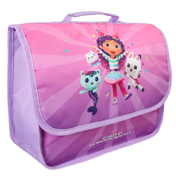 Gabby en het Magische Huis Kleuterschool Boekentas 32 CM