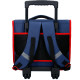 Stitch Wheeled Satchel - Aloha - 38 CM Premium