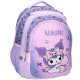 Stitch Smile Backpack 44 CM 2 Cpt - Satchel