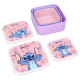 Minnie Mouse Smile 3-in-1 Snackbox – 12 cm