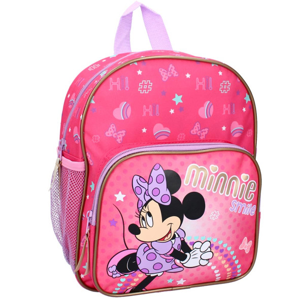 Rugzak Minnie Mouse Smile 29 CM Kleutertas
