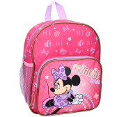 Mochila de Minnie Mouse Sonrida 29 cm Bolsa de Infantil
