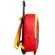 Sac à dos à roulettes Simba Roi Lion maternelle 31 CM