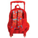 Sac à roulettes Cars XRS 30 CM - Cartable maternelle