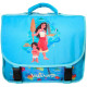 Children's schoolbag Minions Game Over Blue 38 CM Premium