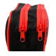 Estuche rectangular Avengers Negro 23 CM - 2 Cpt