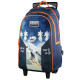 Star Wars The Mandalorian 45 CM Trolley Premium Wheeled Backpack