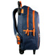 Star Wars The Mandalorian 45 CM Trolley Premium rugzak op wielen