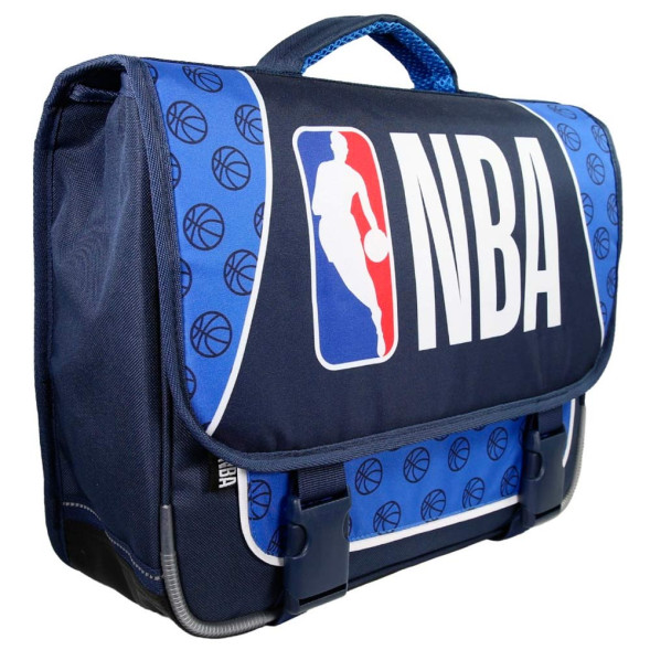 Children's schoolbag Vorax Blue Shark 38 CM Premium