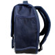 Boekentas Vorax Blue Shark 38 CM Premium