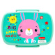 Boite gouter Hello Kitty Unicorno 17 CM