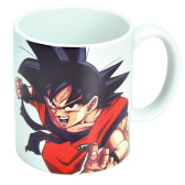Mug Dragon Ball Z San Goku 350 ML en céramique