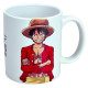 San Goku Dragon Ball Z Tazza 350 ML Ceramica