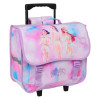 Cartable &agrave; Roulettes KPOP Demon Hunters Artist 40 CM