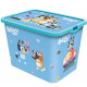 Storage box Bluey 23 liters