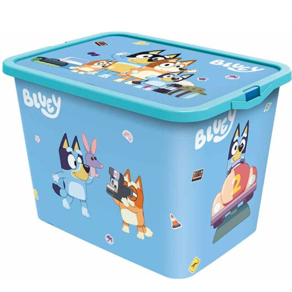 Aufbewahrungsbox Bluey 23 Liter