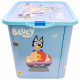 Aufbewahrungsbox Bluey 23 Liter