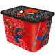 Storage Box Bluey Blue 23 Liters