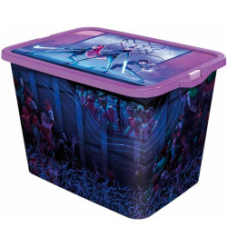 Caja de almacenamiento Kpop de Demon Hunters 23 litros