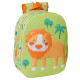 Blue 3D Backpack Bluey 33 CM Kindergarten