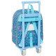 Ice Magic Frozen Mochila con ruedas de jardín de infancia 28 CM Carro premium