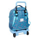 Rolling backpack for school Monster High 45 CM High-End Trolley