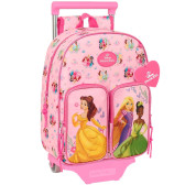 Zaino con ruote Snoopy Love 34 CM Trolley Kindergarten