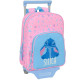 Zaino con cuote Asilo-Asilo Disney Princess 34 CM