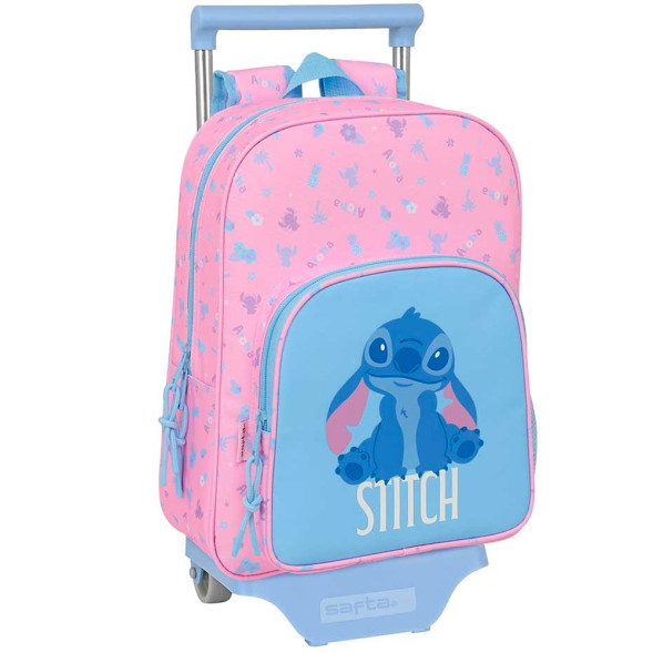 Schulrucksack mit rollen Disney Princess 34 CM Trolley Kindergarten
