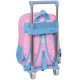 Schulrucksack mit rollen Disney Princess 34 CM Trolley Kindergarten