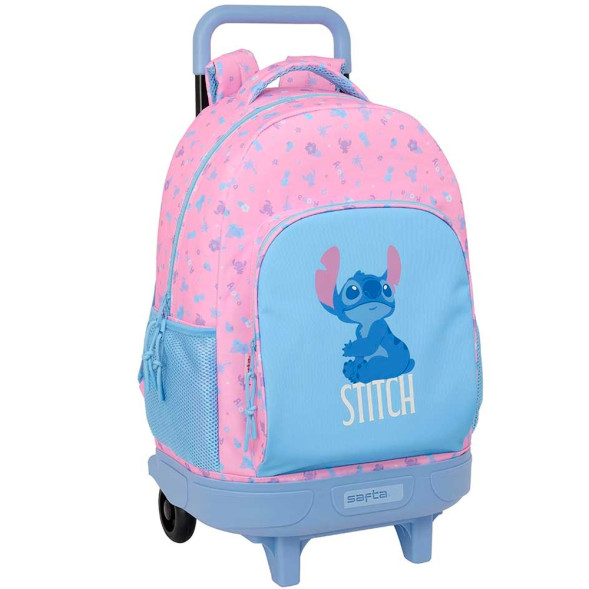Zaino con cuote Frozen Sisters 45 CM Carrello Premium