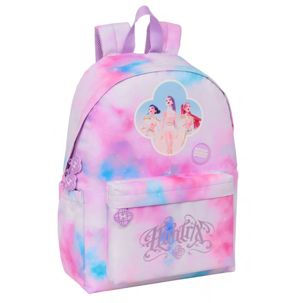 Zaino KPOP Demon Hunters Energy 43 CM - con vano portatile