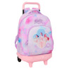 Sac &agrave; Dos &agrave; Roulettes KPOP Demon Hunters Artist 45 CM - Trolley Haut de Gamme