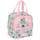 Sacchetto snack Stitch Ohana 20 cm - Sacco pranzo