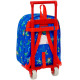 Asilo Frozen Sisters Zaino con cuote Carrello Premium 28 CM