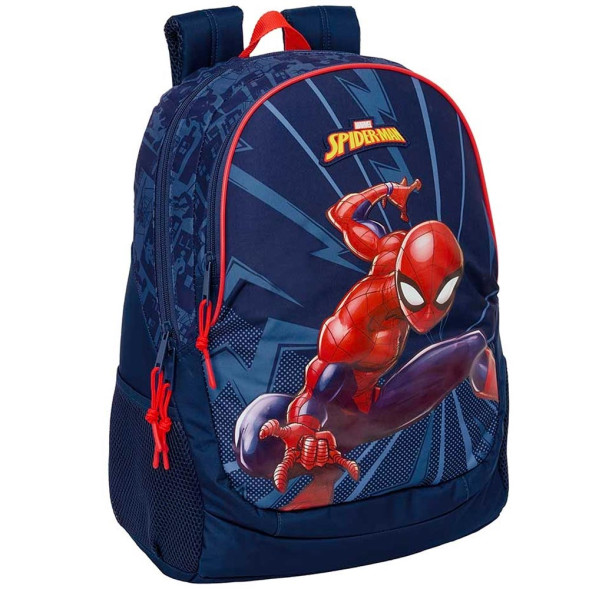 Zaino FC Barcelona Blu e Rosso 44 CM di fascia alta