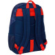 FC Barcelona Rucksack Blau und Rot 44 CM High-End