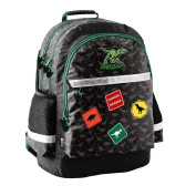 Dinosaur World Backpack 42 CM - 2 Cpt