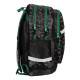 Dinosaurierwelt Rucksack 42 CM - 2 cpt