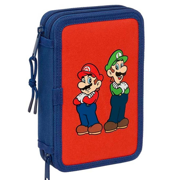 Super Mario Gevulde Kit 20 CM - 3 cpt