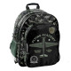Zaino Dinosaur Danger 41 cm - 2 Scomparti