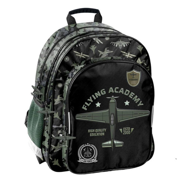 Mochila Dinosaur Danger 41 cm - 2 Compartimentos