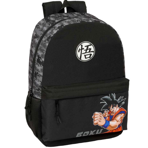 Mochila de combate Dragon Ball Z 46 CM - Gama alta