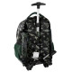 Cat Meow Wheeled Backpack 45 CM Trolley - School Bag