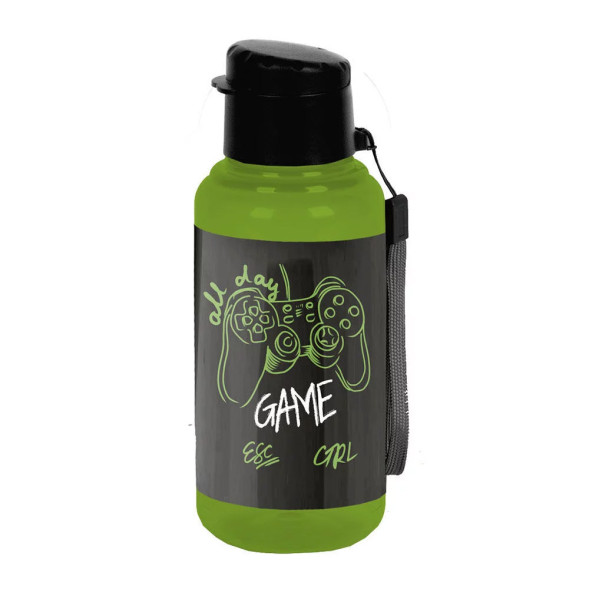 Gourde Game ALL DAY 500 ml - 18 CM