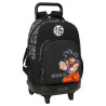 Sac &agrave; dos &agrave; roulettes Dragon Ball Z Goku 45 CM Trolley Haut de Gamme